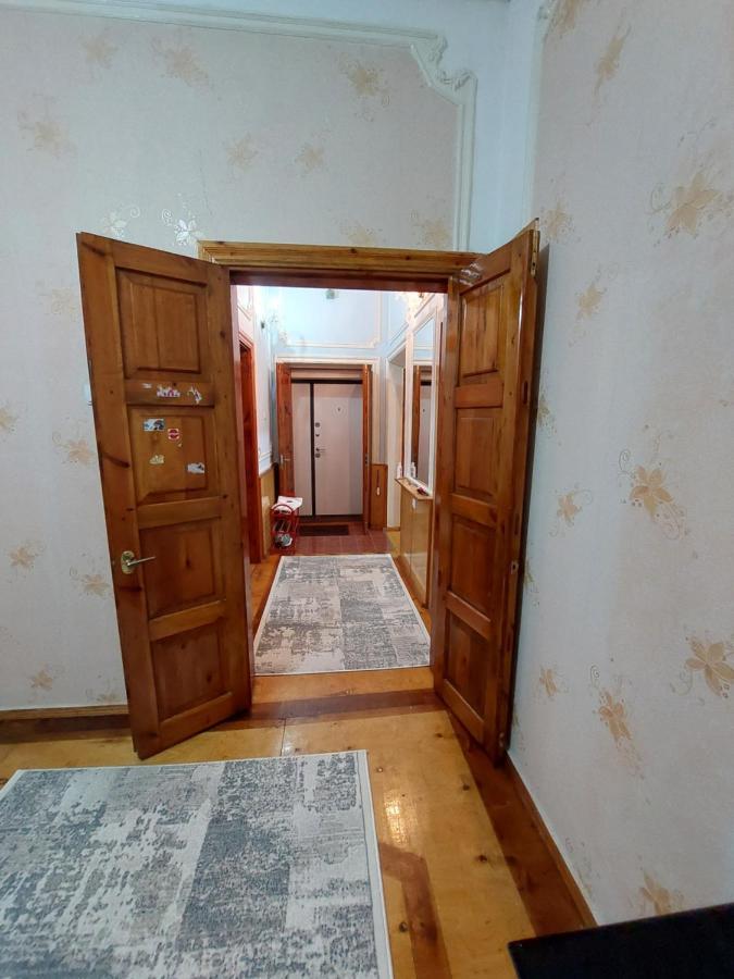 Апартаменти Centr Flat Ташкент Екстер'єр фото